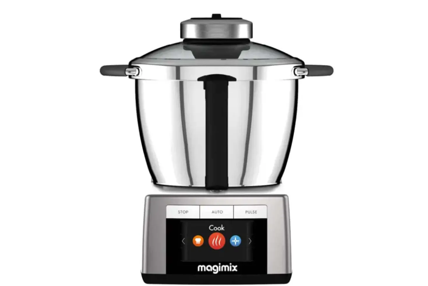 Cook Expert Magimix multifonction chromé mat