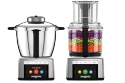 Cook Expert Magimix multifonction chromé mat