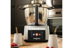 Cook Expert Magimix multifonction chromé mat