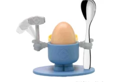 Coquetier enfant WMF Mc Egg Les Minions avec cuillère