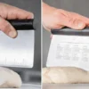 Corne coupe-pâte Kitchen Aid en acier inoxydable