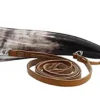 Corne d'appel Elless ronde cintrée corne de vache 27cm