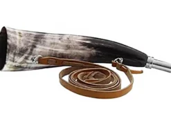 Corne d'appel Elless ronde cintrée corne de vache 27cm