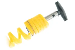 Coupe-ananas 02107 en acier inox et polymère