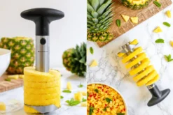 Coupe-ananas MasterClass en acier inoxydable