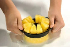 Coupe-ananas + trancheur Gefu Professional