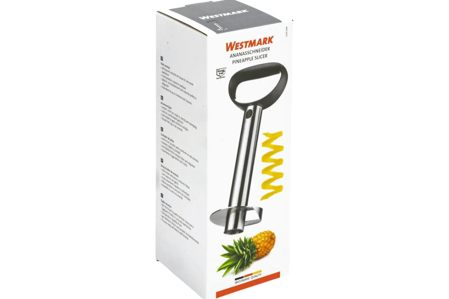 Coupe-ananas Westmark 51692260 en acier inoxydable