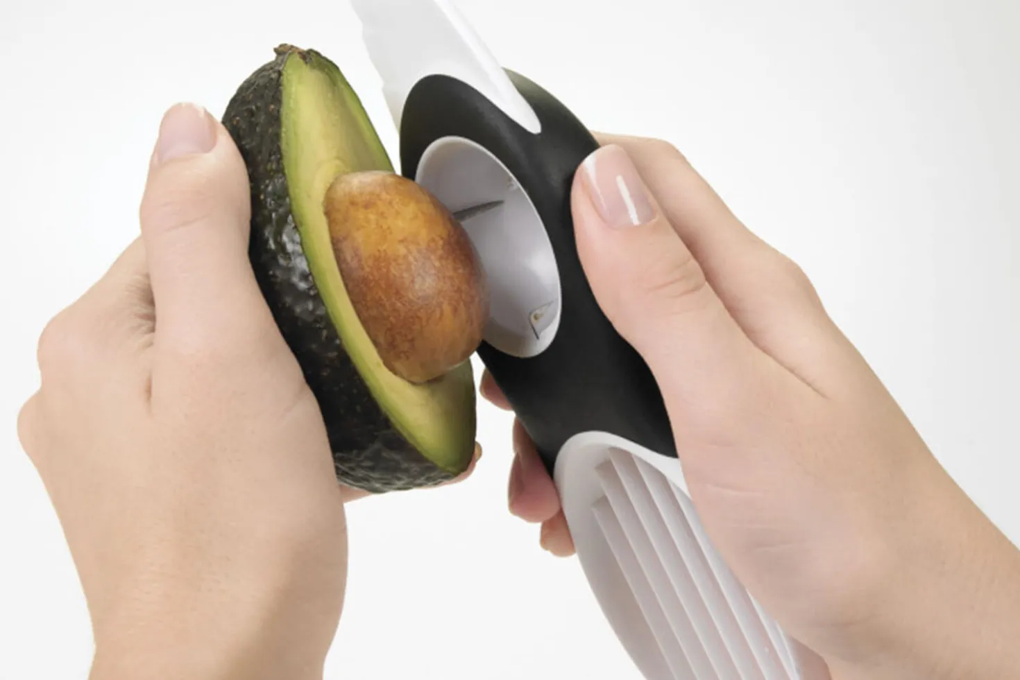 Coupe avocat OXO 3 en 1