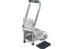 Coupe-bâtonnets Gefu Cutto en acier inoxydable