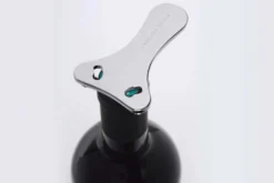 Coupe-capsule professionnel L'Atelier du vin en métal chromé