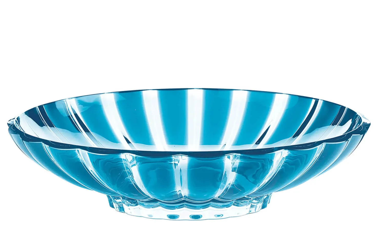 Coupe à fruits Guzzini Dolcevita en polymère biosourcé