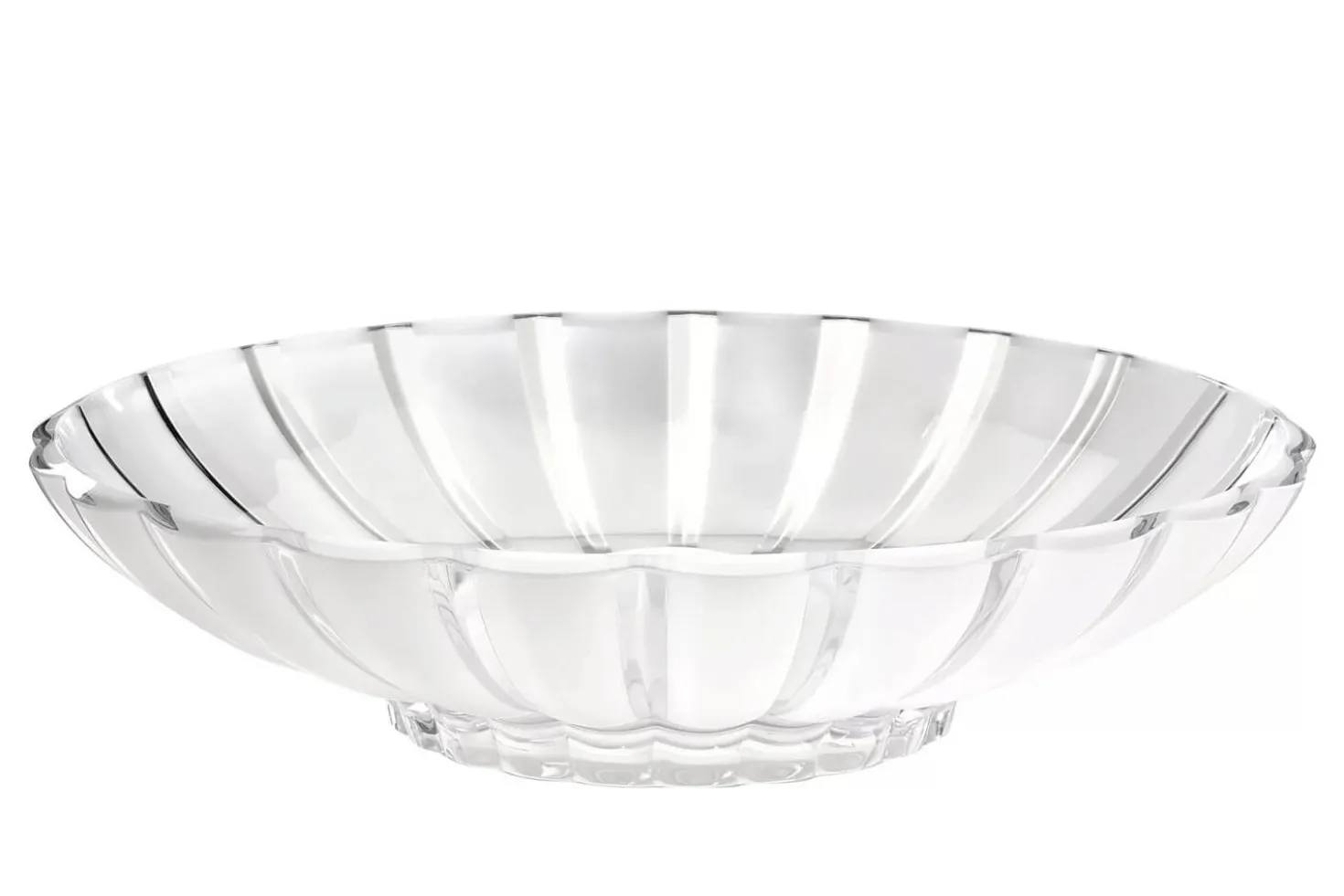 Coupe à fruits Guzzini Dolcevita en polymère biosourcé