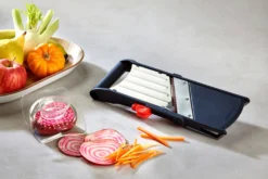 Coupe-légumes De Buyer Komi + 2 peignes à julienne