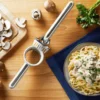 Coupe légumes et fruits Chef'n Freshforce en ABS gris