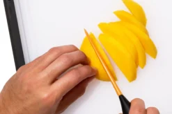 Coupe-mangue OXO 3-en-1