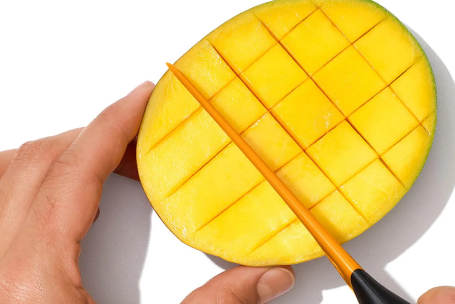 Coupe-mangue OXO 3-en-1