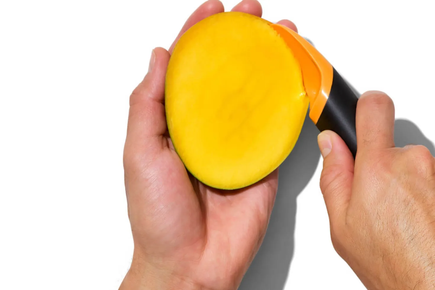 Coupe-mangue OXO 3-en-1