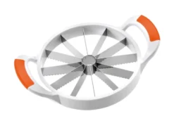 Coupe­-melon "Jumbo" Westmark lames acier inoxydable