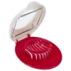 Coupe­-mozzarella "Caprese" Westmark fils en acier inox