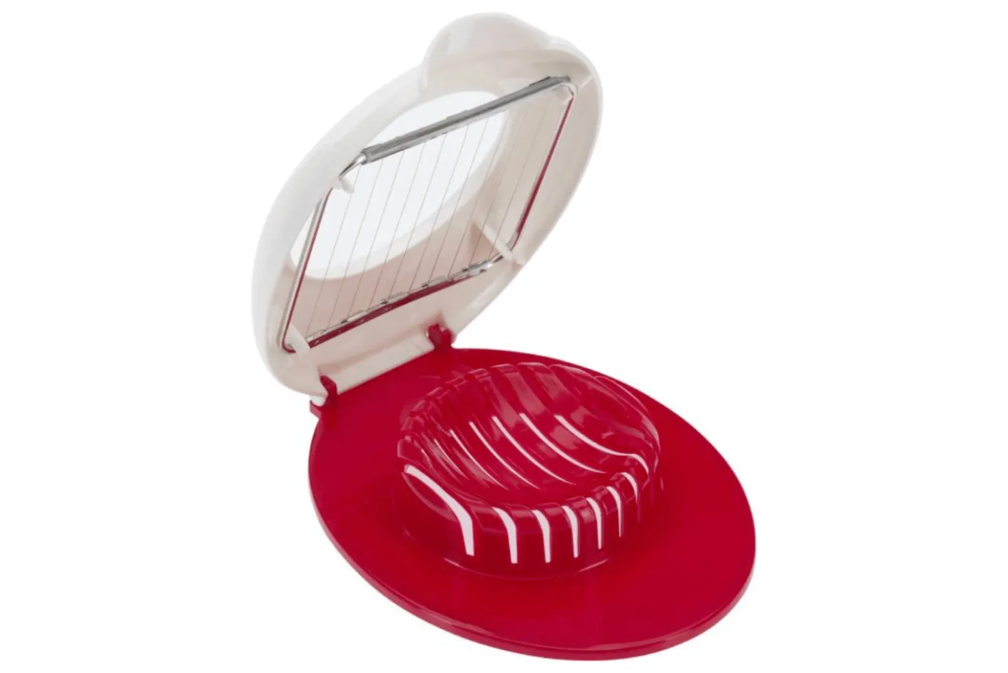 Coupe-mozzarella "Caprese" Westmark fils en acier inox