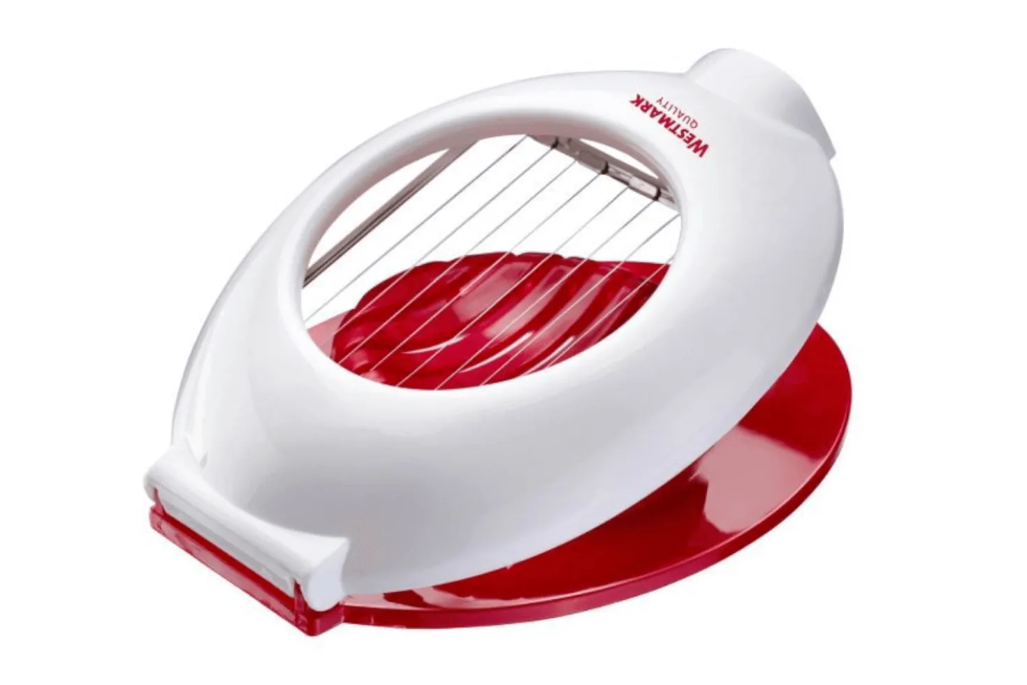 Coupe-mozzarella "Caprese" Westmark fils en acier inox