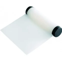 Coupe-pâte carré en plastique avec poignée 11cm