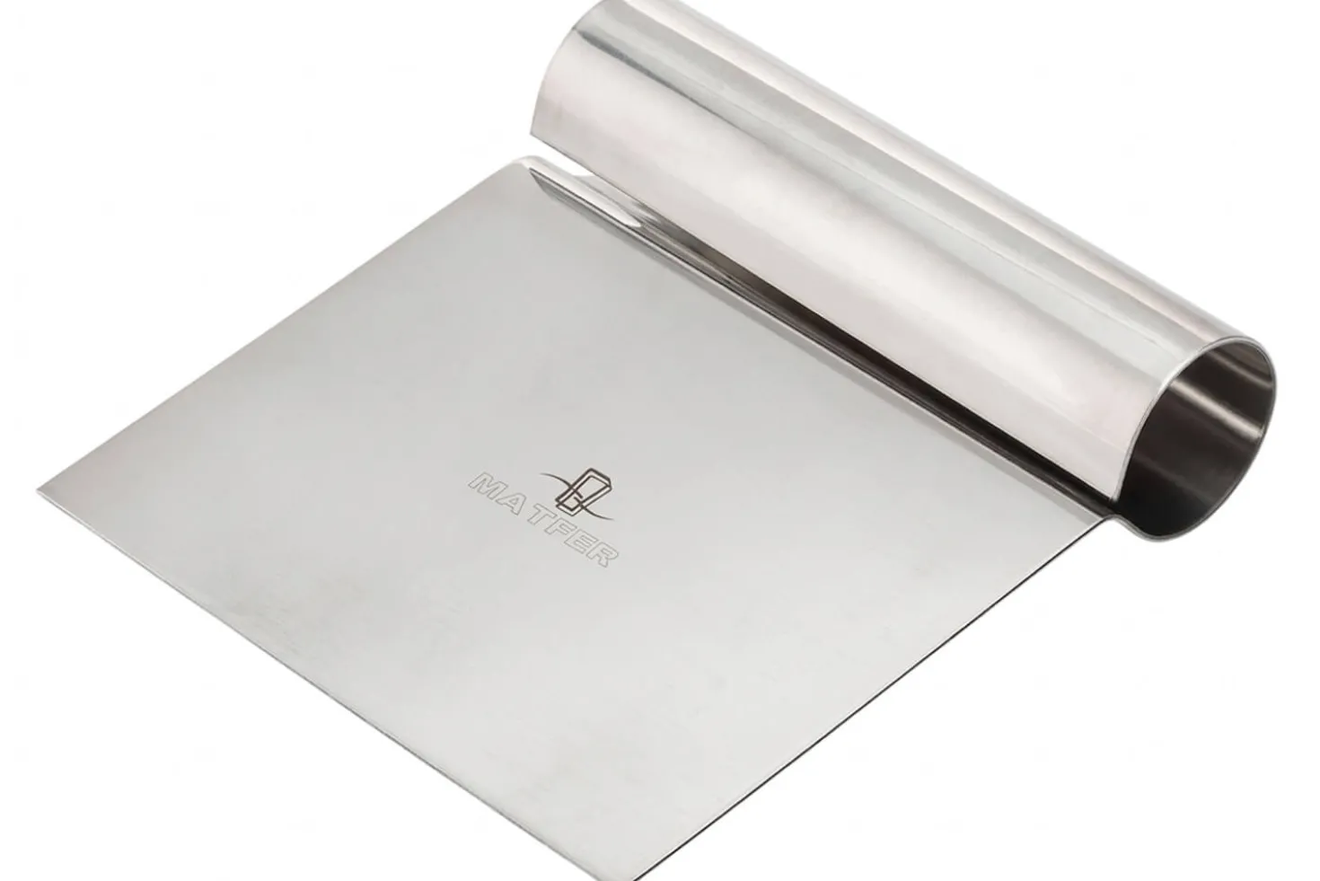 Coupe-pâte rigide Matfer tout inox