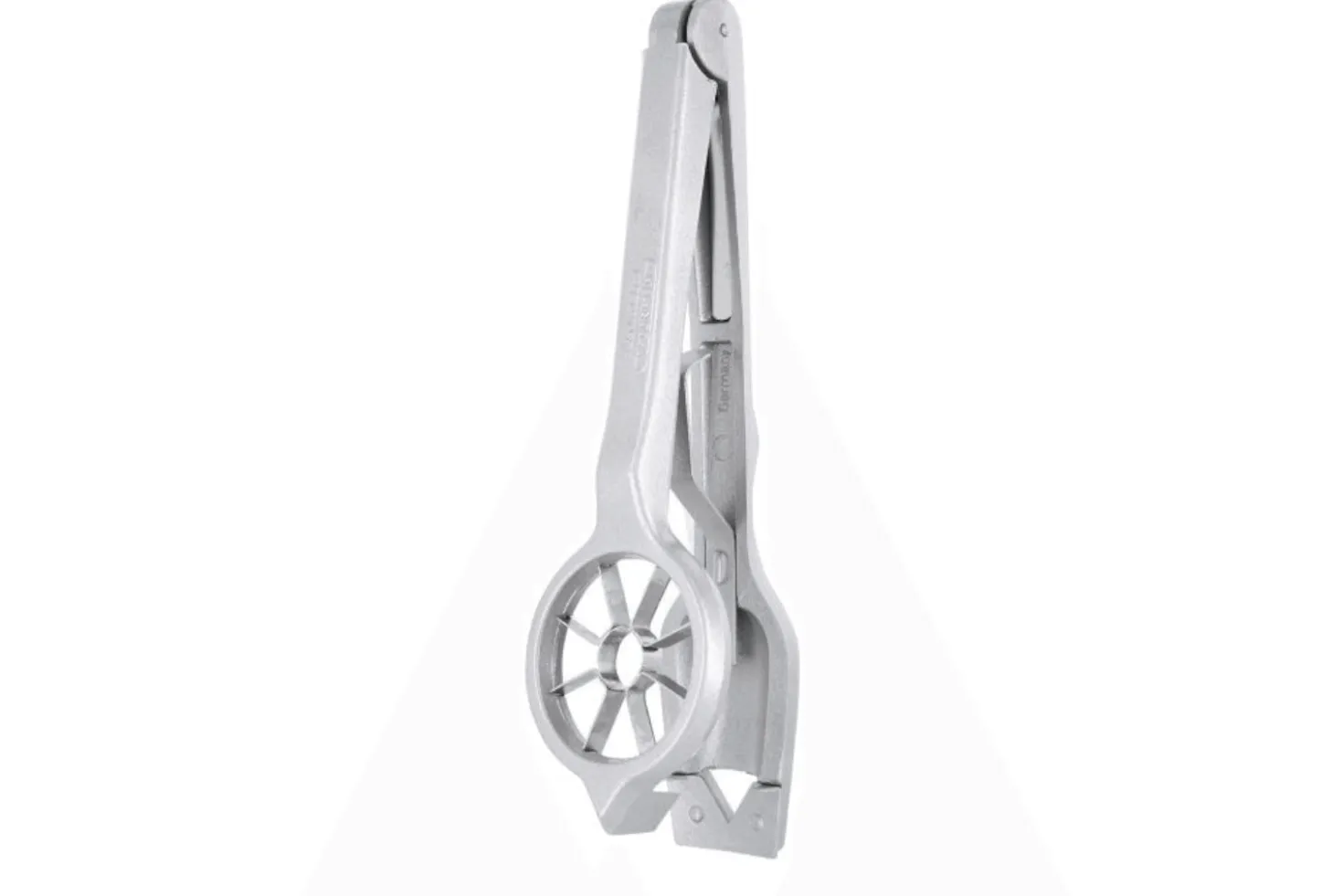 Coupe-radis "Decoretto" Westmark lames en acier inoxydable