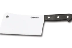 Couperet Bargoin lame 19cm acier inox 640g