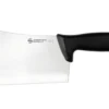 Couperet de boucher professionnel Ambrogio Sanelli Supra noir