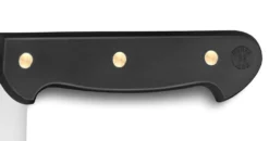 Couperet 32 Dumas 19cm 750g manche 3 rivets