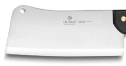 Couperet 32 Dumas 17cm 400g manche 3 rivets