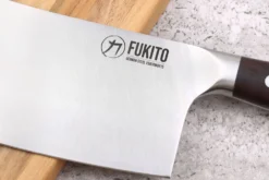 Couperet Fukito Ebène X50 17,5cm