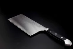 Couperet Güde Alpha 18cm en acier forgé
