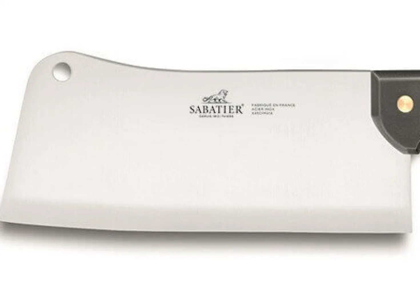 Couperet SABATIER Cuisine d'aujourd'hui 17cm