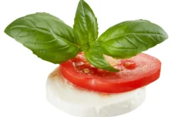 Coupe tomates et mozzarella Gefu Caprese en acier inox et ABS