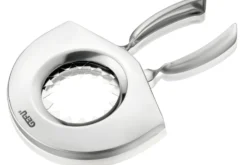Coupe-œufs Gefu Sciso en acier inoxydable