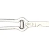 Coupe-volailles HB inox 24cm branches pleines