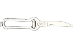 Coupe-volailles HB inox 24cm branches pleines