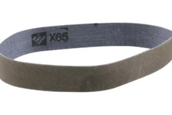 Courroie de remplacement X65 grain 220 pour affûteuse Worksharp WSK1