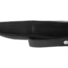 Couteau Arctic Legend Bear Knife AL880 artisanal lame 14,5cm manche en bois teinté + étui en cuir