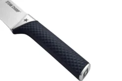 Couteau à barbecue Steak Champ 22cm manche en polymère