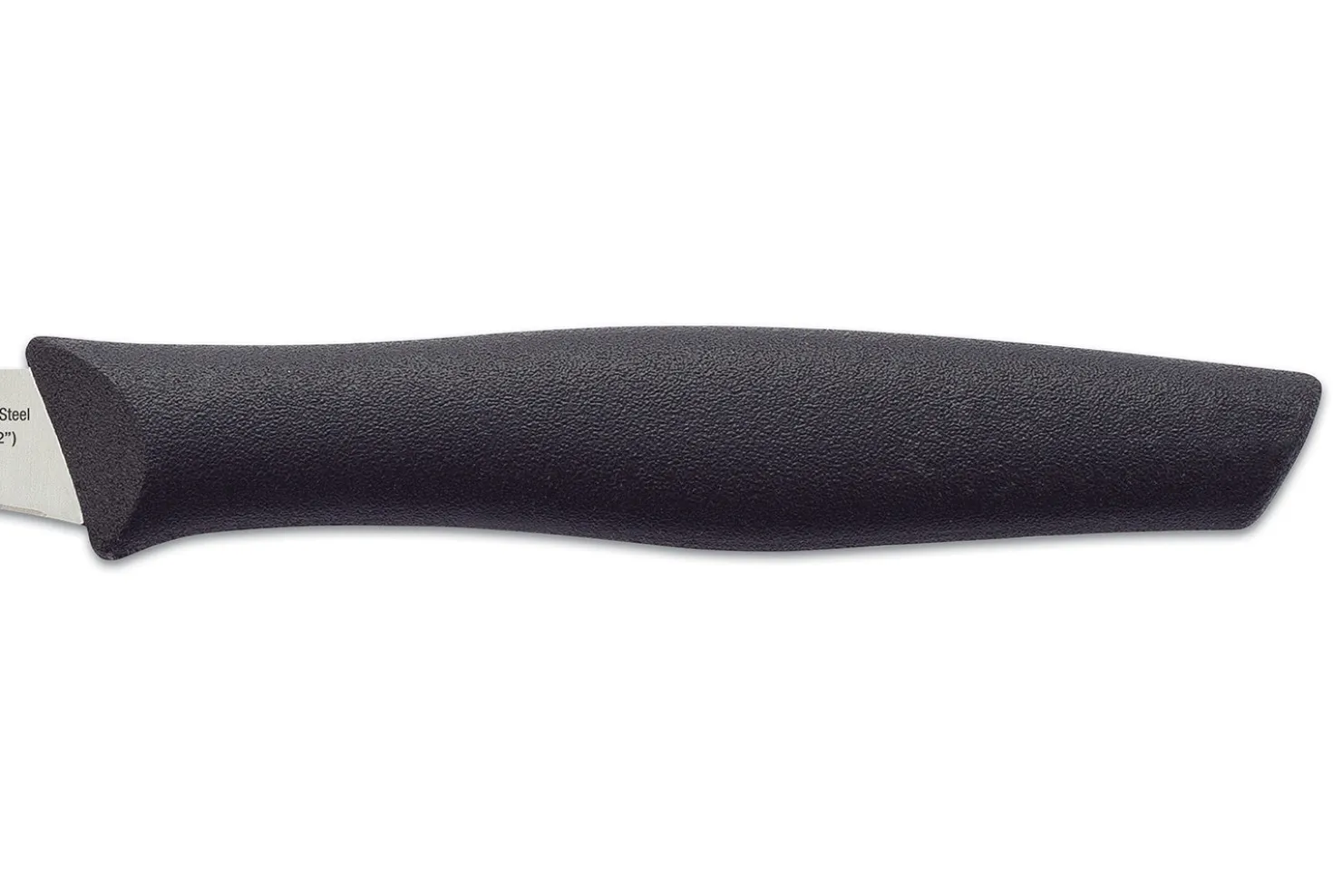 Couteau bec d'oiseau Arcos Nova 6cm manche noir