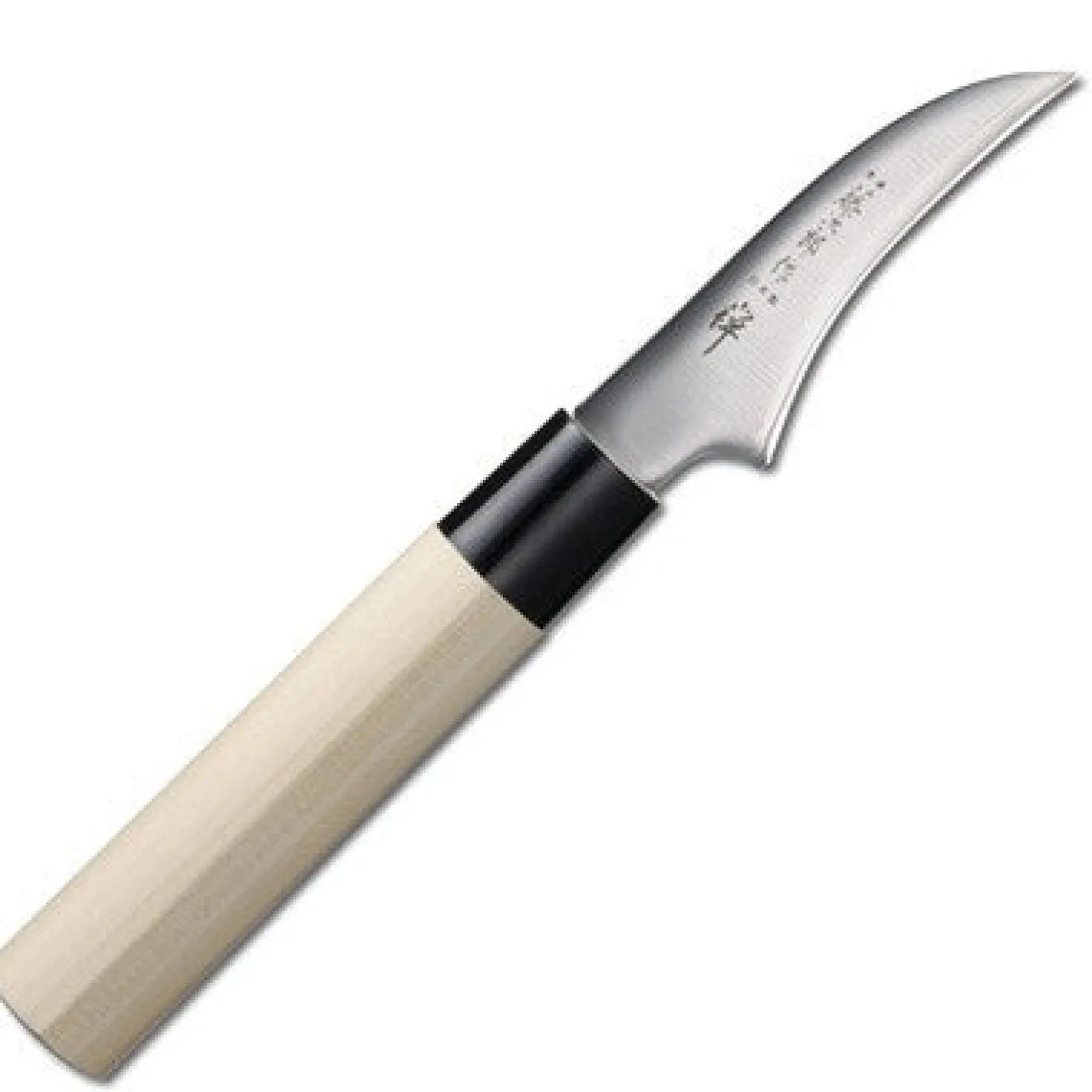 Couteau bec d'oiseau 7cm TOJIRO ZEN
