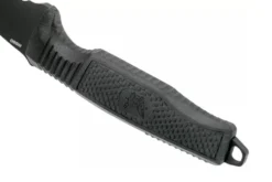 Couteau Benchmade H20 Fixed 112SBK-BLK lame 8,9cm manche caoutchouc avec étui en kydex