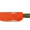 Couteau Benchmade Meatcrafter 15500-3 lame 15,4cm manche ajouré en G10 vert + étui boltaron