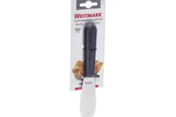 Couteau à beurre Westmark Master Line 8,5cm manche noir