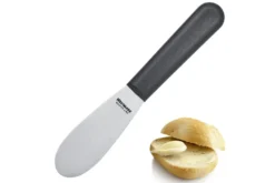 Couteau à beurre Westmark Master Line 8,5cm manche noir