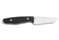 Couteau Böker AK1 American Tanto 129504 lame en acier 7,6cm manche en G10 noir + étui en kydex