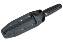 Couteau Böker Applegate Fairbairn Combat II 120543AF lame en acier 15cm manche synthétique noir + étui en kydex